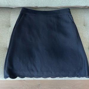 Short skirt size 8